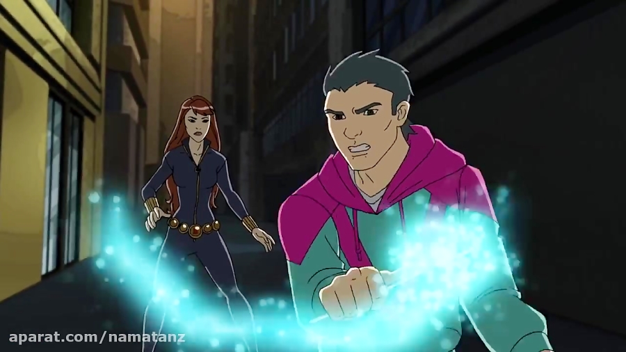 انیمیشن انتقام جویان فصل 1 قسمت 8 - Marvels Avengers